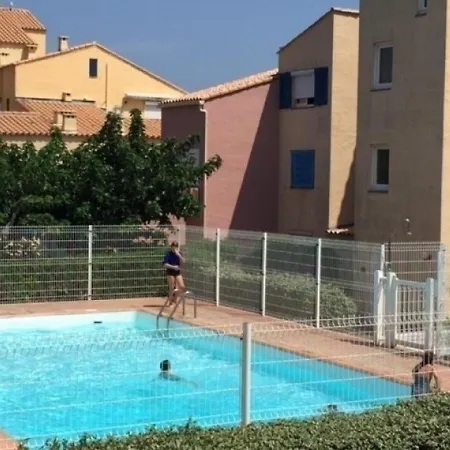 Appartamento Nautica 19 Le Barcarès