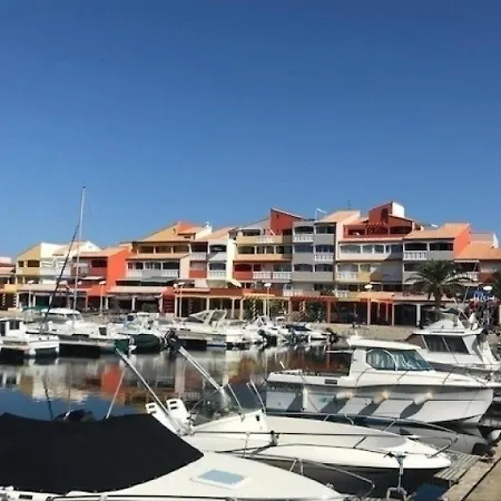 Nautica 19 Appartamento Le Barcarès