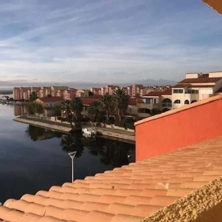 Appartamento Nautica 19 Le Barcarès